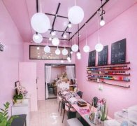 兰颜美甲美睫店双十一让利大优惠